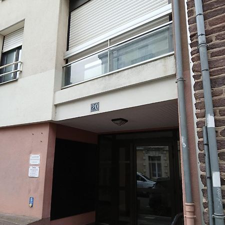 T2 Neuf En Plein Coeur De Rennes Au Bord De La Vilaine 外观 照片