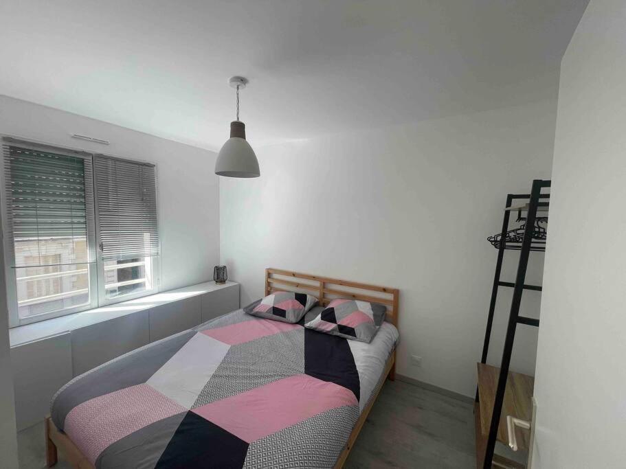 T2 Neuf En Plein Coeur De Rennes Au Bord De La Vilaine 外观 照片