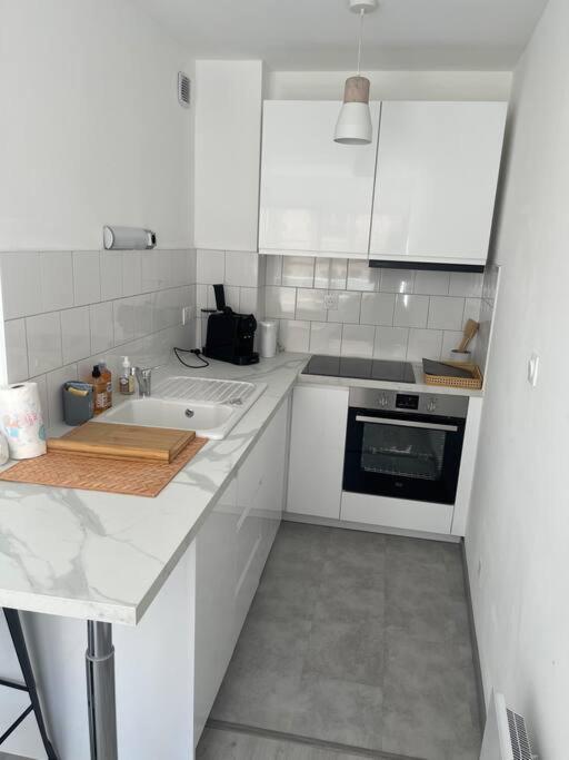 T2 Neuf En Plein Coeur De Rennes Au Bord De La Vilaine 外观 照片