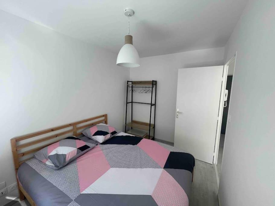 T2 Neuf En Plein Coeur De Rennes Au Bord De La Vilaine 外观 照片